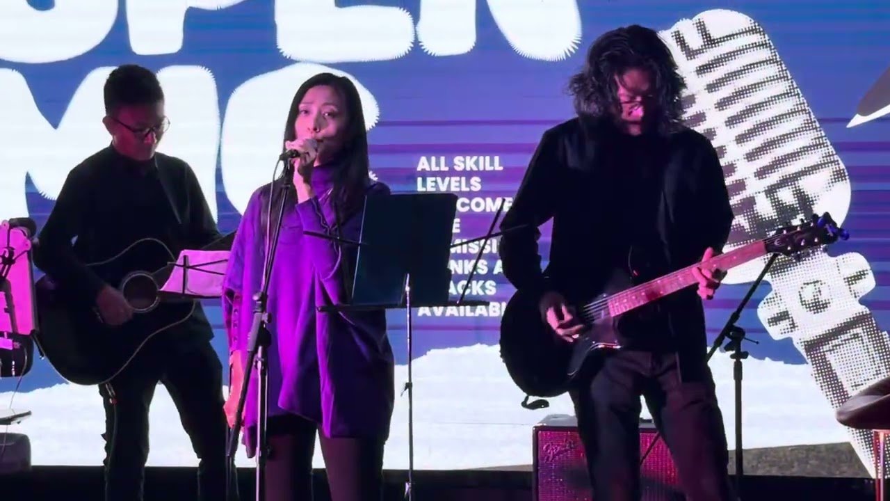 What's Up (4 Non Blondes) - Cover by Kaka/Mike/Nan