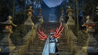 Code vein 2 Ep24- The Golden road to Zenon