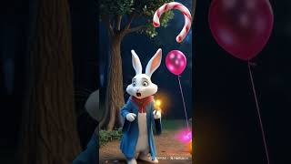 The Magical Mishap Of Wiz The Rabbit