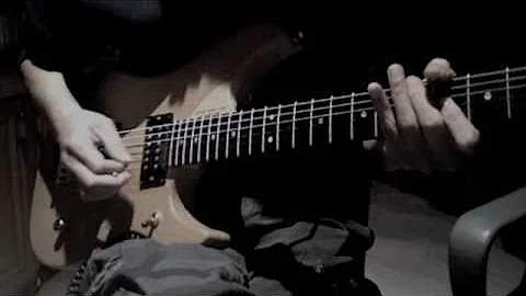 Guthrie Govan Eric by John Choi