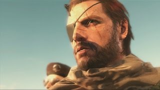 Metal Gear Solid 5 Phantom Pain Chapter 1 Ending Cinematic