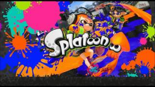 Capn Cuttlefish Theme-Splatoon Ost