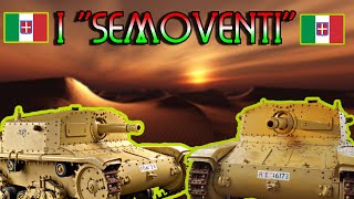 SEMOVENTE 75/18 & 75/34: MIGLIORI DEI NOSTRI CARRI M