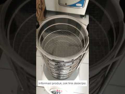 Sieve Shaker with