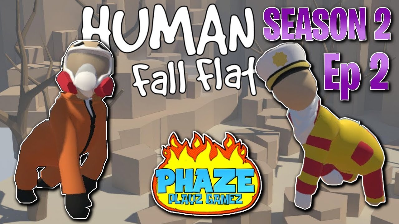 Monkey Pose Human Fall Flat Returns - the plauz the plauz song on roblox