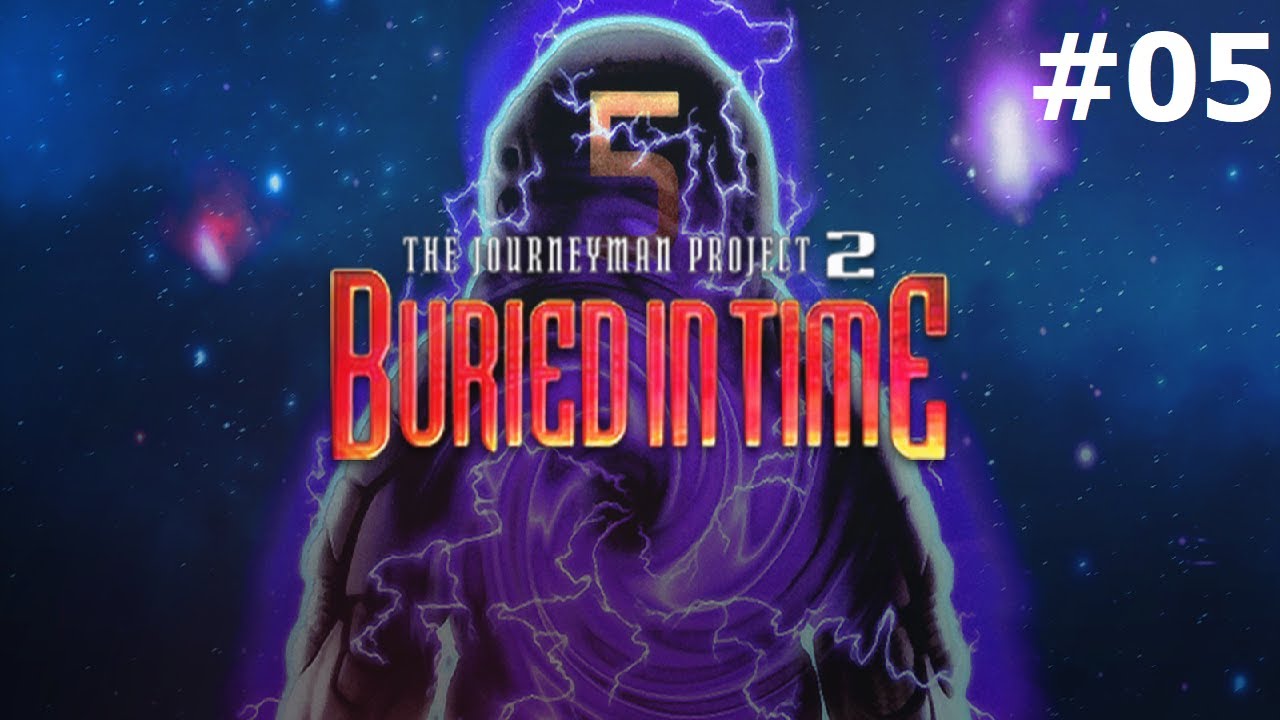 The Journeyman Project 2 #05: Big Brain Buddy