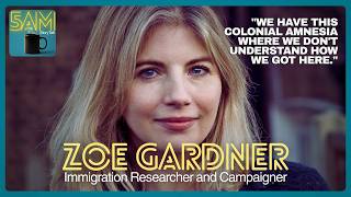 The Migration 'Crisis' Is a Myth | Zoe Gardner (Immigration Researcher)