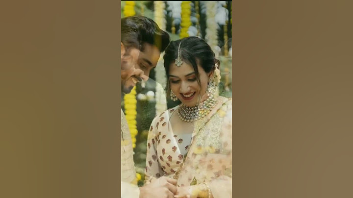 മാളവിക ജയറാം കല്യാണ നിശ്ചയ വേഷത്തിൽ 😍😍😍#youtube#viralvideo