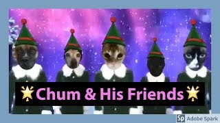Elf Yourself Robot 🤖Dance Cats and Dogs