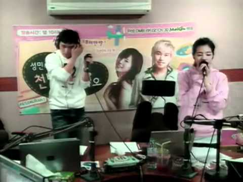 080628 Sunny - Still our love continue @ChunBangJiChuk