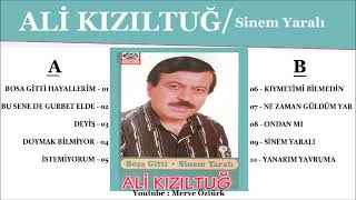 ALİ KIZILTUĞ SAĞLIĞIMDA KIYMETİMİ BİLMEDİN Resimi