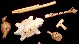 Видео Этот Ацтекский Свисток - Один Из Самых Страшных Звуков, Которые Вы Когда-Либо Слышали (автор: ЗОМБИ ЧЕЗ)