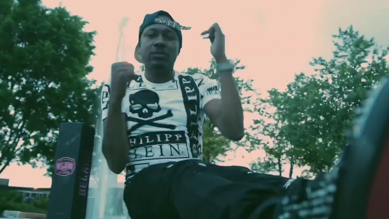 Scrillionaire Scrilla- Onna Grind (Official Music Video ) Produced by ...