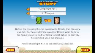 Dragonball Devolution#4-Android saga 1/2