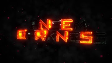 Sync Intro for AnsemDarkness // Only Blender + That cc :o