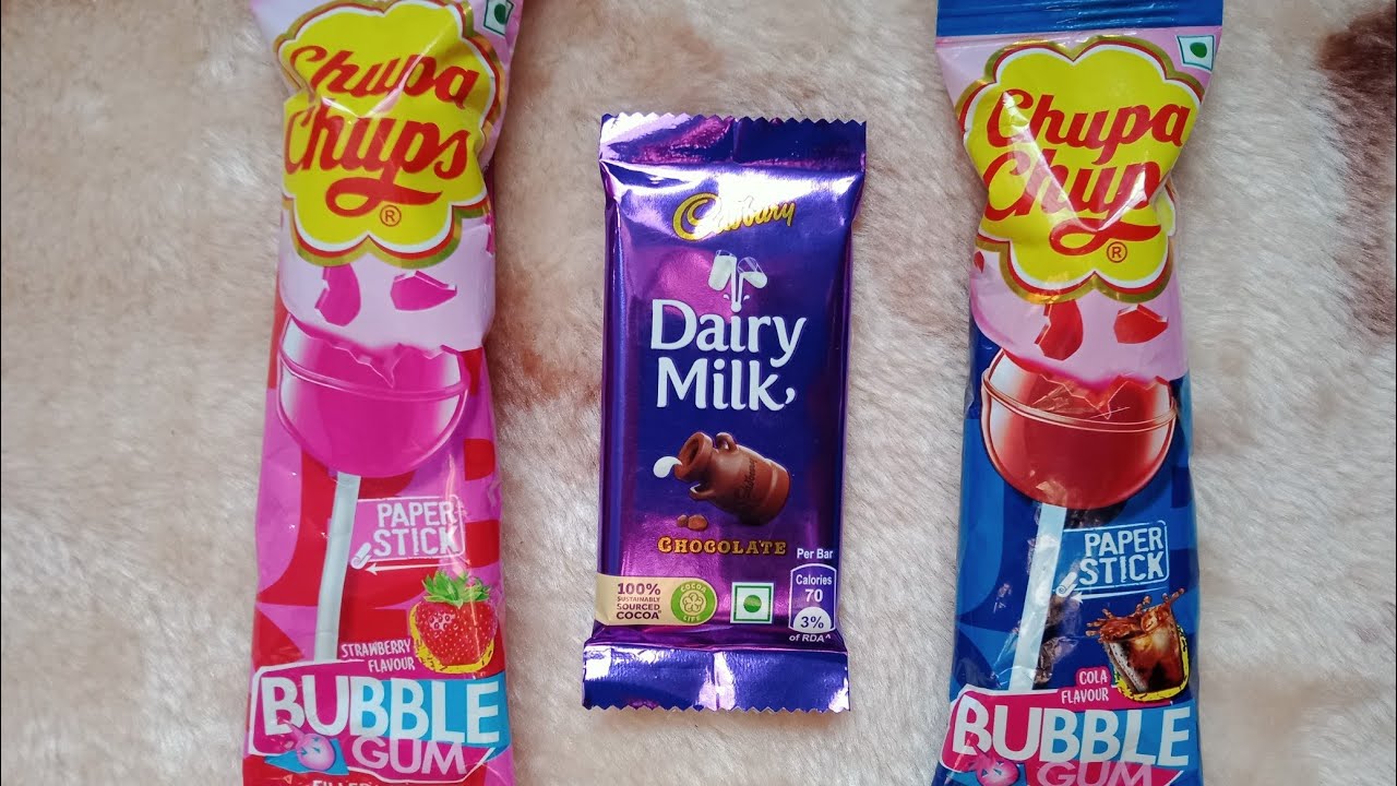 Lollipop Dairy Milk 🍫 YouTube