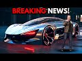 Elon Musk JUST REVEALED Insane New Tesla Supercar That SHOCKED the Entire World!