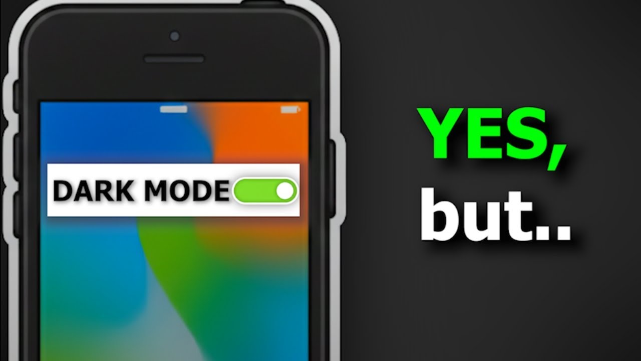 Can Dark Mode Actually Save Your Battery?