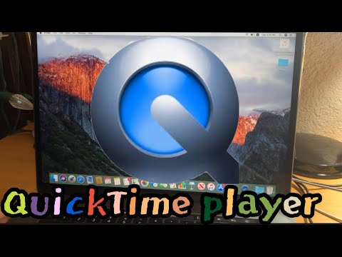 does quicktime player record computer audio does quicktime player record computer audio