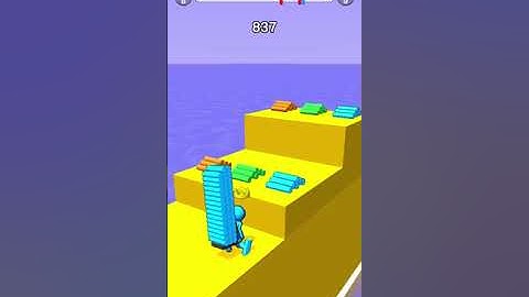 My Ladder Race Game Level -1158, Best Android GamePlay #3./#androidfella​/#LadderRaceGame​ #shorts