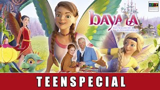 Bayala - Das magische Elfenabenteuer - Teenspecial I Josefine Preuß I Ross Antony