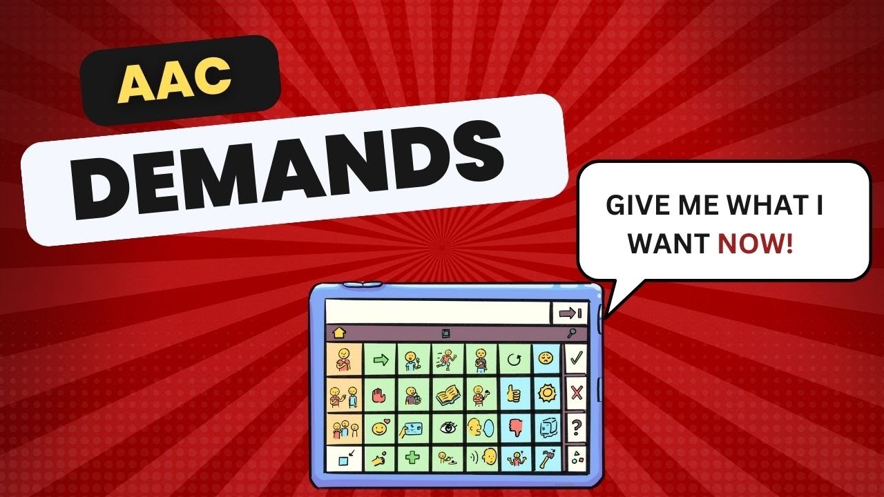 AAC Devices: The Autism Revolution