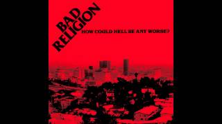 Bad Religion - 'In The Night' (Full Album Stream)