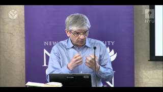 Paul Romer: Punctuated Equilbria and the Evolution of Norms