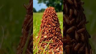 The Worlds Smartest Insects and Their Secret Skills