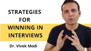 Interview Skills | What Are Your Strengths & Weaknesses? | Preparing For Interview | Dr. Vivek Modi