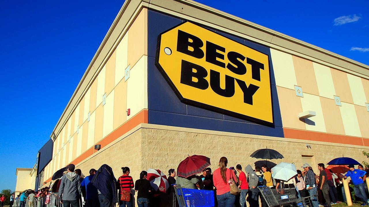 Why We’re Watching Best Buy Why We’re Watching Best Buy