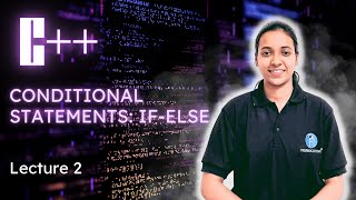 If and Else Part 2 || conditional statements || Basic Coding series || Frienducation || #coding ||
