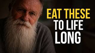 I'm 108... These 7 foods are why I'm still Alive