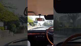 Bmw E3 2500 Auto. A Short Drive