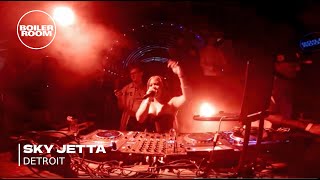 SKY JETTA | Boiler Room: Detroit