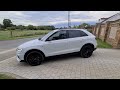Audi Q3 S Line 2017 White Automatic - Claridges Cars HD