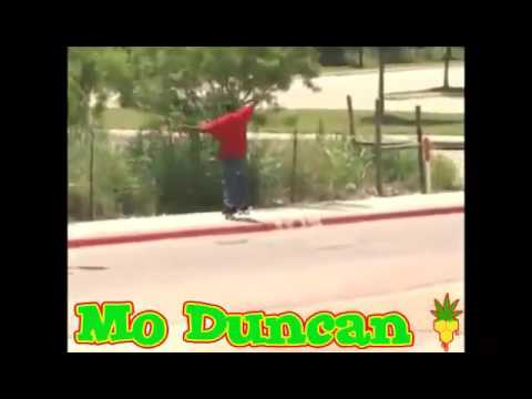 GNAR JARS-Mo Duncan Skate Commercial part