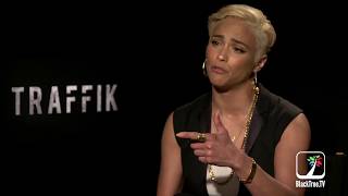 Cast of Traffik