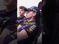 Mind War Between Max Verstappen and Lando Norris