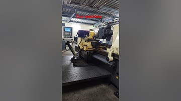 cnc machine learning Sparkonix steel plant rolling Mill #cncmachine #sparkonix #rollingmill #video