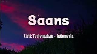 Lagu Sedih Sepanjang Masa - Saans - Jab Tak Hai Jaan (Lyrics) | Terjemahan Indonesia
