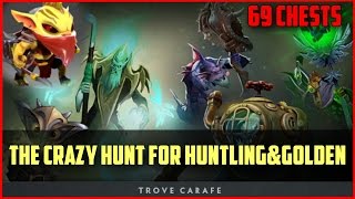 DOTA 2 - Chest Opening #18 Crazy hunt for Huntling 69 chests | TI5 Lockless Luckvase