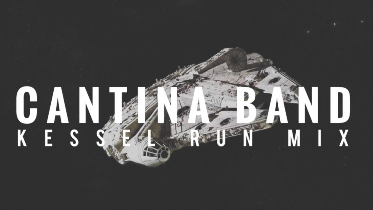 Cantina Band (Kessel Run Mix) [Electro Swing]