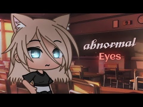 Abnormal Eyes (glmm)