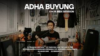 Adha Buyung | Live at Box Session Isoiresik