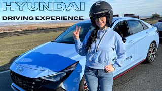 U.S.’ FIRST EVER - Hyundai Driving Experience at Sonoma Raceway