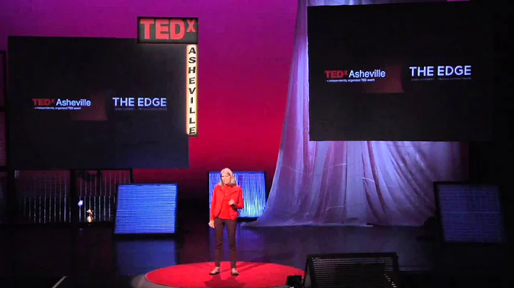 A Road To The Heart: Anne Reeder Heck at TEDxAshev...