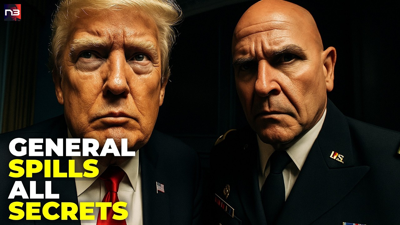 CHECKMATE: Trump Administration STUNS Iran by Turning Their Own Drones Against Them After Tehran's 12-Country Attack Spree