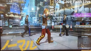 [Danz Base] Love Faith Live—Normal