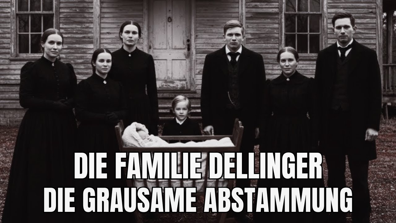 Die Makabre Geschichte der Familie Dellinger: Eine düstere Legende